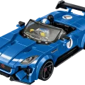 77264 LEGO Speed Champions Jaguar Project 7 ja Land Rover Defender