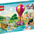 43216 LEGO Disney Princess Prinsessan lumottu matka