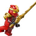 71866 LEGO Ninjago Nindzju tēlu 15. gadadienas apskates modelis