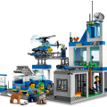 60316 LEGO  City Poliisiasema