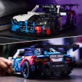 42226 LEGO Technic BMW M4 GT3 EVO sacīkšu auto