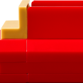 40746 LEGO  Iconic Jõuluvana pakiveok