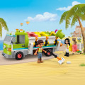 41712 LEGO  Friends Kierrätyskuorma-auto