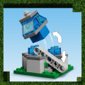 21273 LEGO Minecraft Нападение шара-гаста на деревню