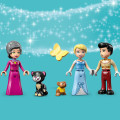 43206 LEGO Disney Princess Pelnrušķītes un Daiļā prinča pils