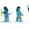 75578 LEGO Avatar Metkajinu mājas rifā