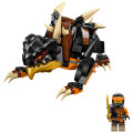 71782 LEGO Ninjago Земляной дракон ЭВО Коула