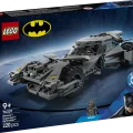 76331 LEGO Super Heroes Betmens pret Supermenu: Betmenauto