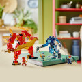 71808 LEGO Ninjago Kain tulielementti-robotti