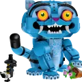 72537 LEGO KPop Demon Hunters Derpy Tiger ja Sussie Bird