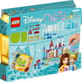 43219 LEGO Disney Princess Disney printsesside loomingulised lossid​