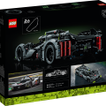 42156 LEGO Technic PEUGEOT 9X8 24H Le Mans Hybrid Hypercar