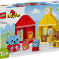 10414 LEGO DUPLO My First Päivätoimet: Ruokailu ja nukkumaanmeno