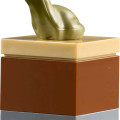 10359 LEGO Icons Puutarha ja suihkulähde