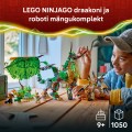 71859 LEGO Ninjago Dzīvības pūķis