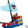 11208 LEGO Spidey Spidey komandas pirātu kuģis