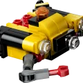 77983 LEGO Mosasauruse paadirünnak