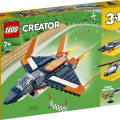 31126 LEGO  Creator Yliäänikone