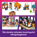42674 LEGO  Friends Koomiksite ja mängude pood