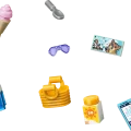 42676 LEGO  Friends Hauska päivä vesipuistossa