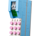 31174 LEGO  Creator Retrotelefon