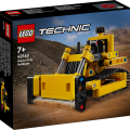 42163 LEGO Technic Võimas buldooser