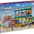 42674 LEGO  Friends Koomiksite ja mängude pood