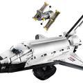 10283 LEGO Icons NASA kosmosesüstik Discovery