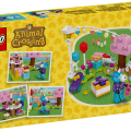 77046 LEGO Animal Crossing Julian ja synttärijuhlat