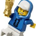 43020 LEGO Editions Football FIFA Pasaules kausa Oficiālā trofeja