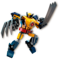 76202 LEGO Super Heroes Wolverine-robottipuku