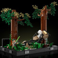 75353 LEGO Star Wars TM Endor™-i kiirendaja tagaajamise dioraam