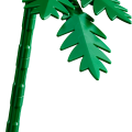 10347 LEGO Botanicals Mazā saulainā buķete