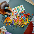 11030 LEGO  Classic Daudz, daudz klucīšu