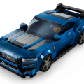76920 LEGO Speed Champions Ford Mustang Dark Horse sportauto