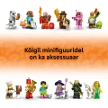 71052 LEGO  Minifigures 29. sari