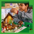 21280 LEGO Minecraft Новогодний календарь 2025 года