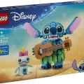 43296 LEGO Disney Classic Stitch ja räsynukke