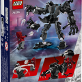76276 LEGO Super Heroes Venomi robotsoomus vs. Miles Morales