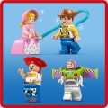 43264 LEGO Disney Pixar Toy Story tähistamise rong ja RC auto