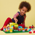 10980 LEGO ® DUPLO® suur roheline ehitusplaat
