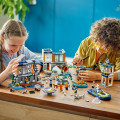 60419 LEGO  City Politsei vanglasaar