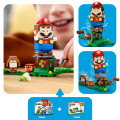 71406 LEGO Super Mario Joši dāvanu nama paplašinājuma maršruts