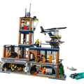60419 LEGO  City Politsei vanglasaar