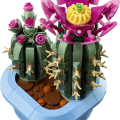 11509 LEGO Botanicals Цветущий кактус