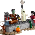 31167 LEGO  Creator Kummitav häärber
