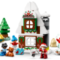 10976 LEGO DUPLO Town Joulupukin piparkakkutalo