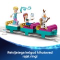 43281 LEGO Disney Princess Elzas ledus pils un sniega brauciena piedzīvojums