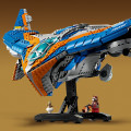 76286 LEGO Super Heroes Galaktika valvurid: Milano