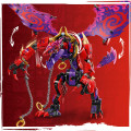 71832 LEGO Ninjago Kaose draakon Thunderfang